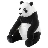 ikea-djungelskog-pluszak-panda