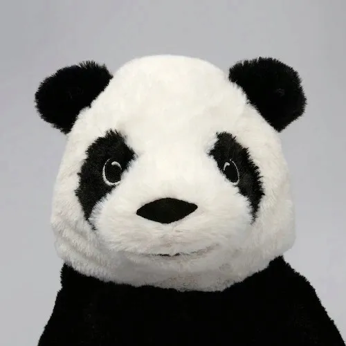 ikea-djungelskog-pluszak-panda-bohater-inny