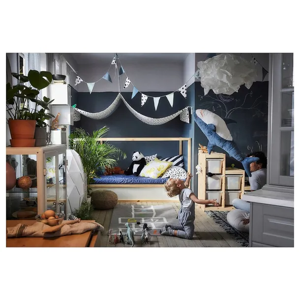 ikea-djungelskog-pluszak-panda-material-tkanina