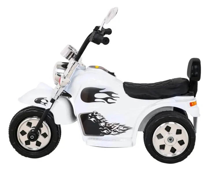 motorek-hot-chopper-bialy-stan-nowy