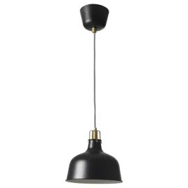 ikea-ranarp-lampa-wiszaca-czarny-23cm