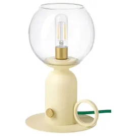 ikea-askmuller-lampa-stolowa-mozna-przyciemniac-jasnozolty-zielony-24-cm