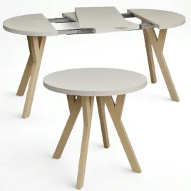 okragly-rozkladany-stol-fi-80-do-160-cm-blat-kaszmir-nogi-sonoma