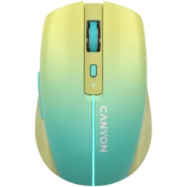 canyon-mysz-bezprzewodowa-mw-44-ladowanie-usb-c-zolto-niebieska