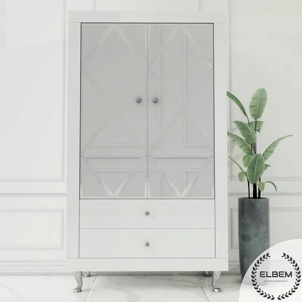 witryna-bialy-polysk-w-stylu-glamour-kolekcja-elbem