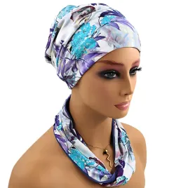 turban-bambusowy-z-opaska-na-glowe-lub-szyje-po-chemii-wielokolorowy-grace
