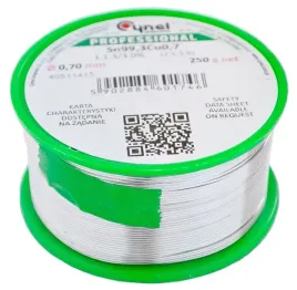 cyna-z-topnikiem-070mm-250g-025kg-pb-free