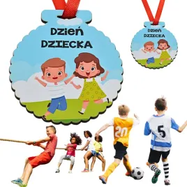 prezent-na-dzien-dziecka-do-szkoly-medal-upominek-zawody-szkola