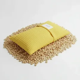 termofor-z-pestek-wisni-20x27-kompres-cieplo-zimno-450g-bawelna-100percent-zolty