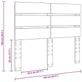 zaglowek-dab-wedzony-material-drewnopochodny-stan-nowy-wysokosc-mebla-100-cm