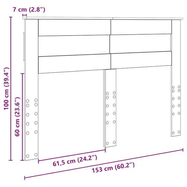 zaglowek-dab-wedzony-material-drewnopochodny-stan-nowy-wysokosc-mebla-100-cm