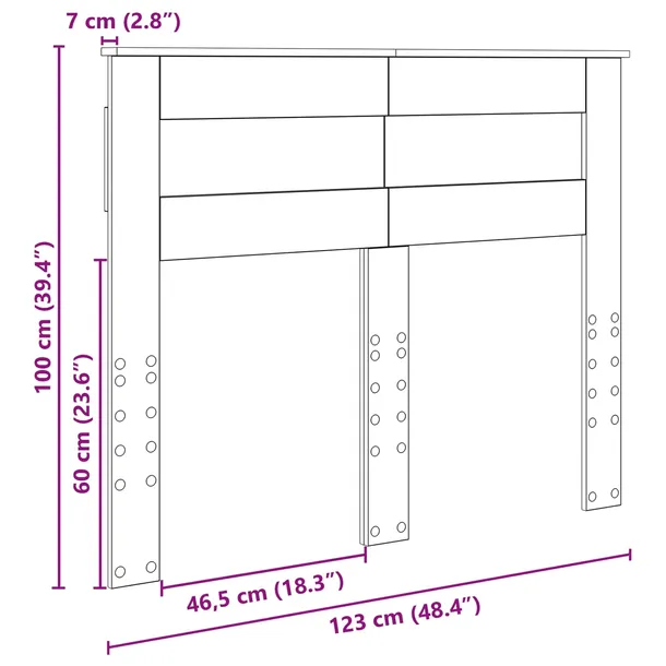 zaglowek-dab-wedzony-material-drewnopochodny-stan-nowy-wysokosc-mebla-100-cm