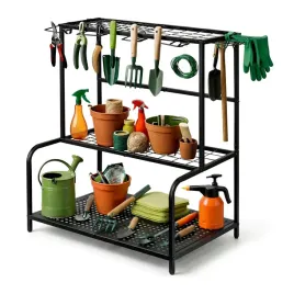 organizer-na-narzedzia-ogrodowe-3-poziomy-haczyki-metalowy-stojak