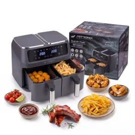 frytkownica-dwukomorowa-beztluszczowa-podwojna-air-fryer-2x-4l-2800w-8l