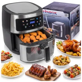 frytkownica-beztluszczowa-air-fryer-5l-1400w-czarna-do-smazenia-pieczenia