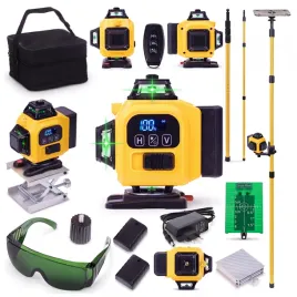 poziomica-laserowa-360-linbox-eco-3-laser-krzyzowy-4d-zestaw-tyczka-285m