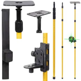 tyczka-rozporowa-4m-do-poziomicy-laserowej-linbox-adapter-statyw-hilda
