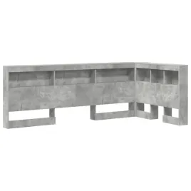 zaglowek-do-przechowywania-z-polka-betonowy-szary-90-cm