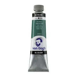 farba-olejna-van-gogh-654-fir-green-40ml