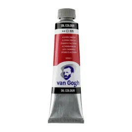 farba-olejna-van-gogh-326-alizarin-crimson-40ml