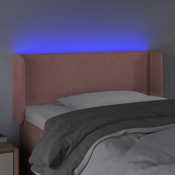 zaglowek-led-103x16x78cm-rozowy-szerokosc-mebla-103-cm
