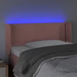zaglowek-led-103x16x78cm-rozowy-szerokosc-mebla-103-cm