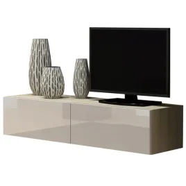 komoda-rtv-140-vega-vg4e-dab-sonoma-bialy-polysk
