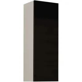 witryna-wiszaca-pelna-90-vega-vg5b-bialy-czarny-polysk