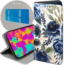 etui-do-xiaomi-redmi-note-12-pro-plus-wzory-kwiaty-kwieciste-flower-futeral