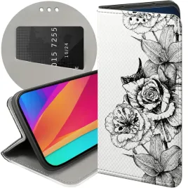 etui-z-klapka-do-xiaomi-redmi-note-12-pro-plus-wzory-bezowe-kremowe-ecru