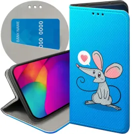 etui-z-klapka-do-xiaomi-redmi-note-12-pro-plus-wzory-myszka-mouse-mini-case