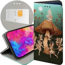 etui-z-klapka-do-xiaomi-redmi-note-12-pro-plus-wzory-fantasy-magic-wrozka