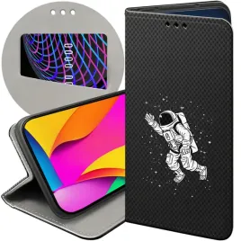 etui-do-xiaomi-redmi-note-12-pro-plus-wzory-astronauta-kosmonauta-rakieta