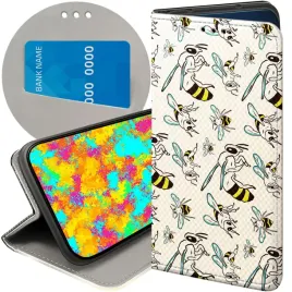 etui-z-klapka-do-xiaomi-redmi-note-12-pro-plus-wzory-owady-motyle-pszczolki
