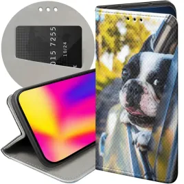 etui-do-xiaomi-redmi-note-12-pro-plus-wzory-mops-buldog-francuski-angielski