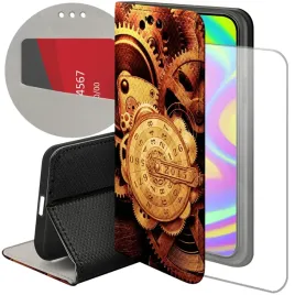etui-do-xiaomi-redmi-note-12-pro-plus-wzory-zegary-czas-zegarmistrz-szklo