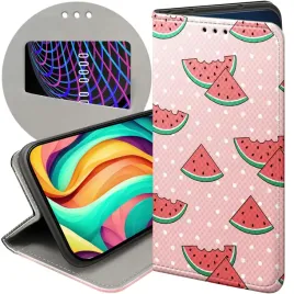 etui-z-klapka-do-xiaomi-redmi-note-12-pro-plus-wzory-arbuz-z-arbuzem-melon