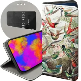 etui-do-xiaomi-redmi-note-12-pro-plus-wzory-ernst-haeckel-przyroda-botanika
