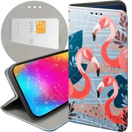 etui-do-xiaomi-redmi-note-12-pro-plus-wzory-flaming-flamingi-ptaki-futeral