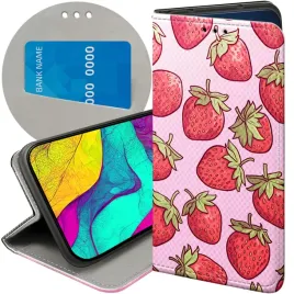 etui-do-xiaomi-redmi-note-12-pro-plus-wzory-truskawki-poziomki-owoce-case