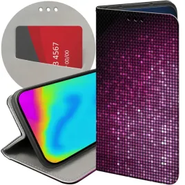 etui-z-klapka-do-realme-c67-4g-wzory-imitacja-brokatu-brokatowe-blyszczace