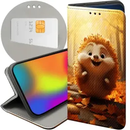 etui-z-klapka-do-realme-c67-4g-wzory-jezyk-jez-jezyki-futeral-pokrowiec