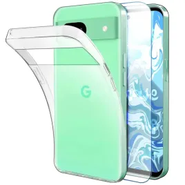etui-do-google-pixel-8a-przezroczyste-silikonowe-ochronne-case-szklo
