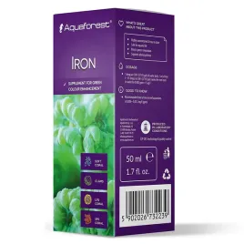 suplement-zawiera-skoncentrowane-zelazo-aquaforest-iron-50ml