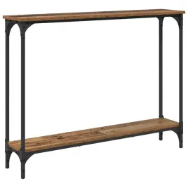 konsola-stare-drewno-100-x-225-x-75-cm-material-drewnopochodny