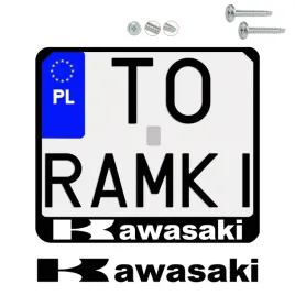 ramka-pod-tablice-rejestracyjne-kawasaki-motocykl-napis-ramki-tablic-moto