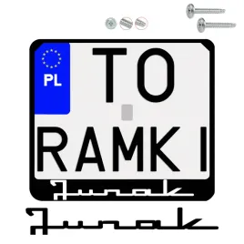 ramka-pod-tablice-rejestracyjne-junak-motocykl-napis-ramki-do-tablic-moto