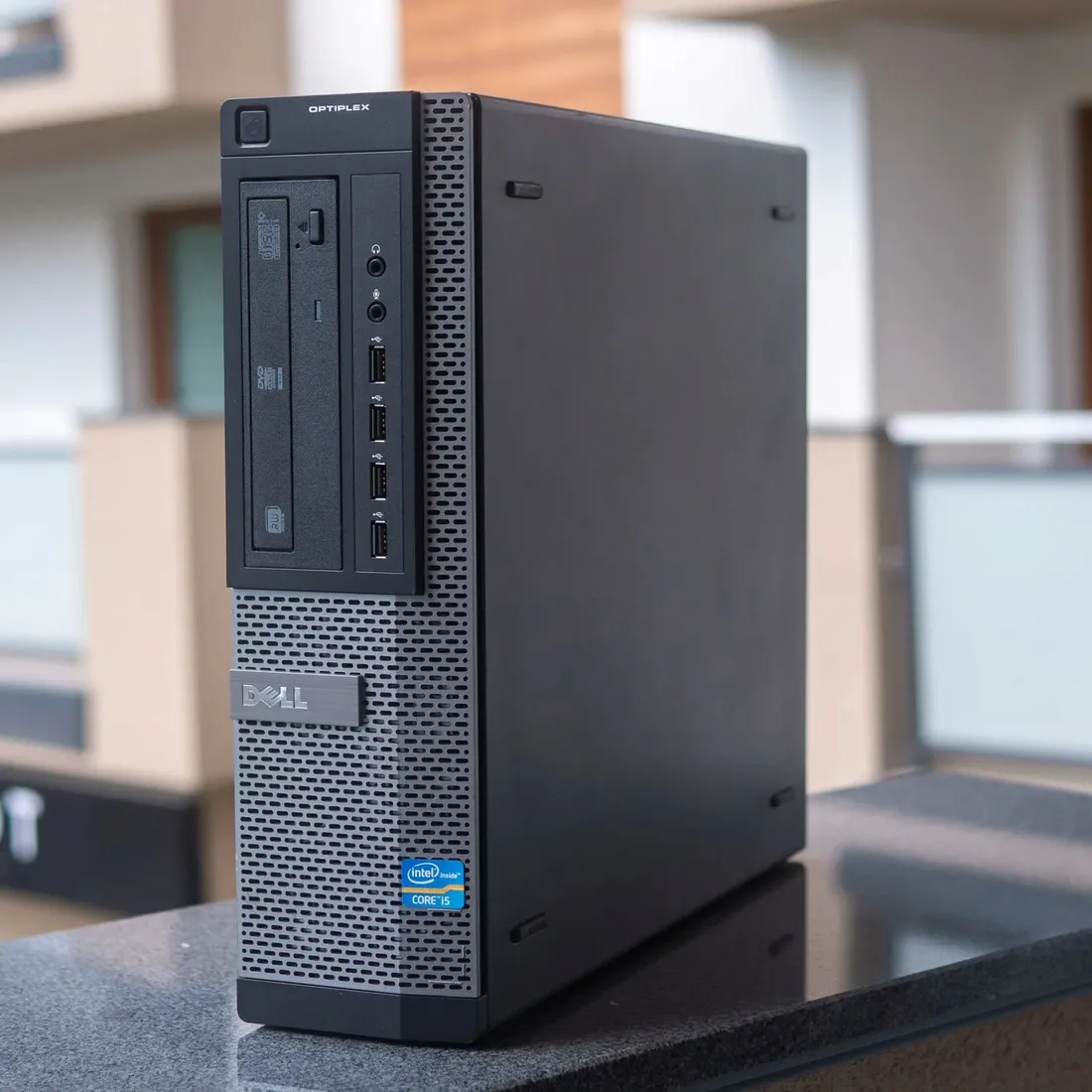 komputer-dell-i5-8gb-256gb-ssd-windows-10-stan-powystawowy