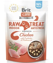 brit-care-cat-snack-raw-treat-indoor-chicken-40g