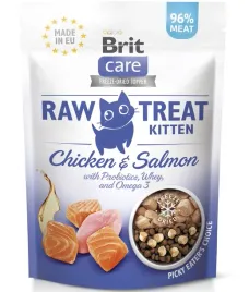 brit-care-cat-raw-treat-kitten-chicken-salmon-40g